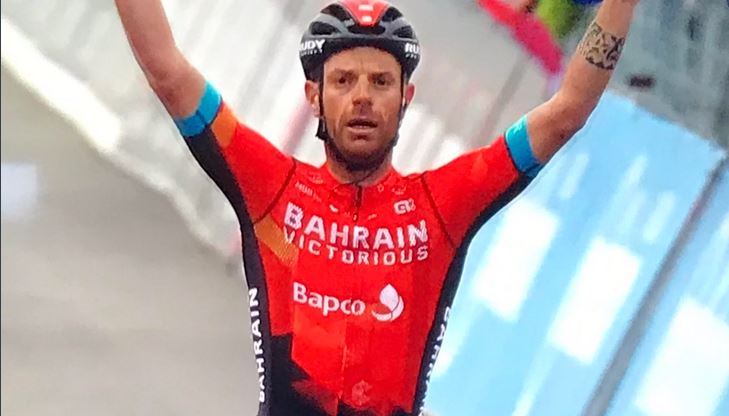 Damiano Caruso vince la 20 tappa ma Bernal si prende il Giro d Italia