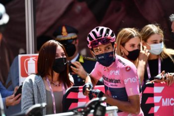 fidanzata di egan bernal mafe motas