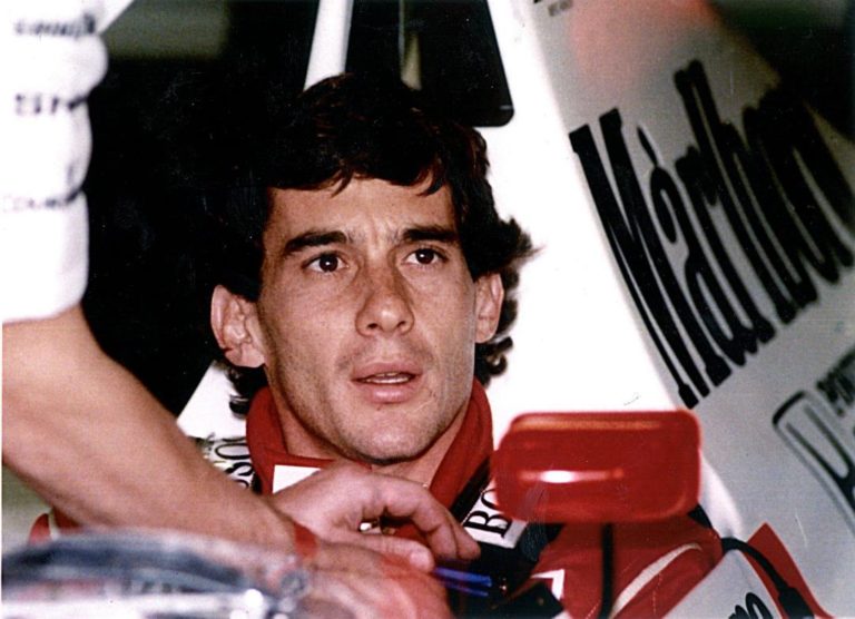 ayrton senna