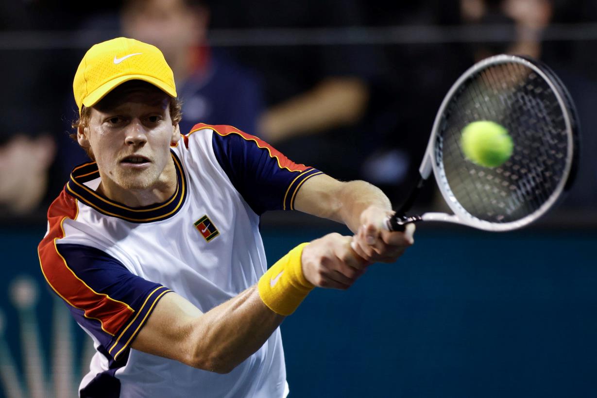 Tennis, Jannik Sinner si qualifica alle Atp Finals di Torino se...