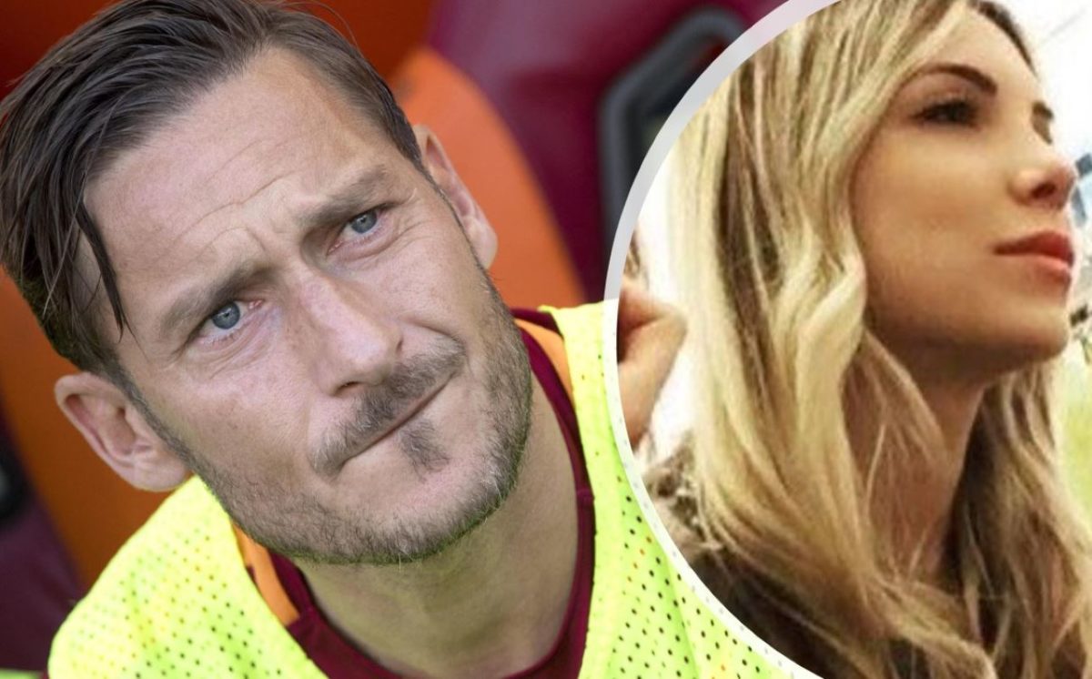 Chi è Noemi Bocchi la nuova fidanzata di Francesco Totti la somiglianza con Ilary e la