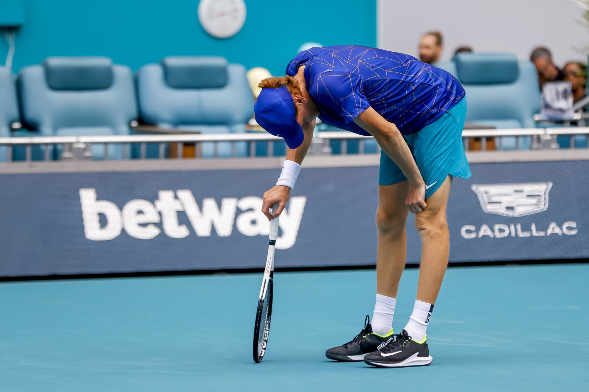 Perchè Sinner si è ritirato dal torneo ATP di Miami? Il ripresentarsi