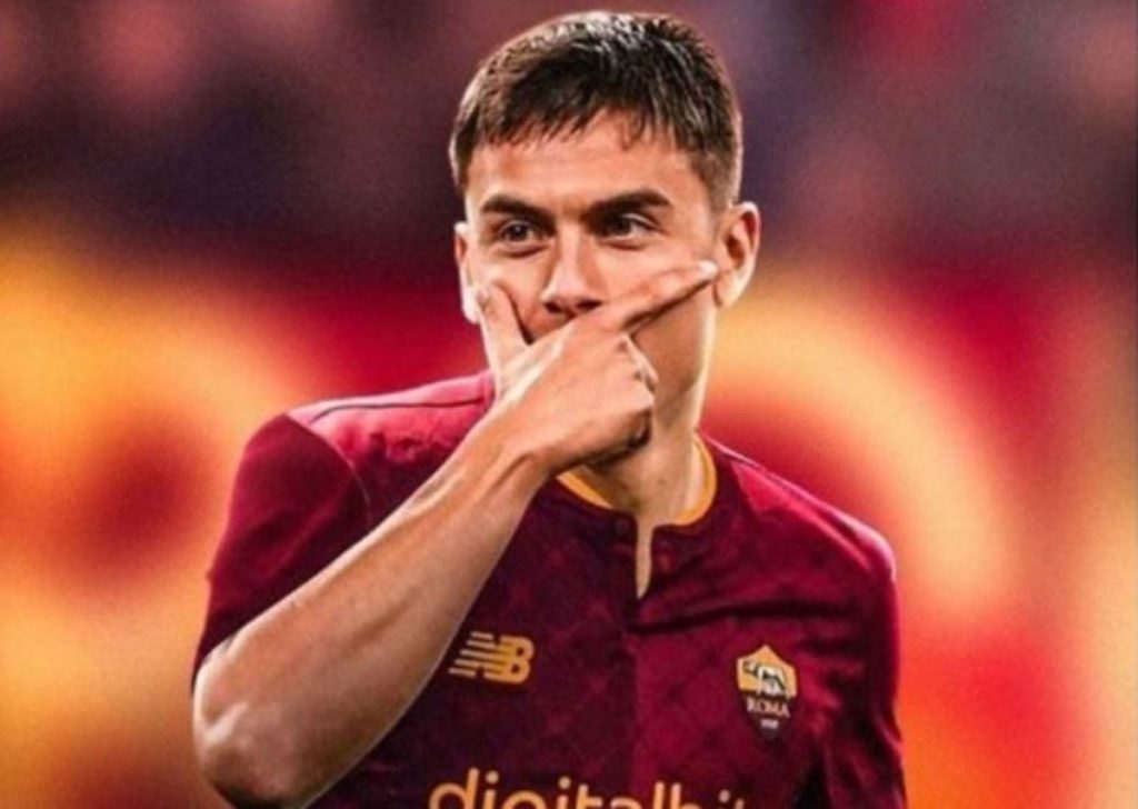 Una Joya Per Gli Occhi: Come Cambia La Roma Con Dybala | FOTO