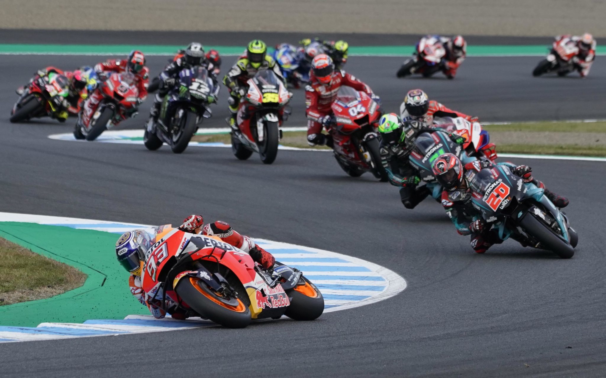 La Motogp Torna Subito In Pista Domenica Il Gp Della Thailandia Gli Orari E Dove Vederlo In Tv