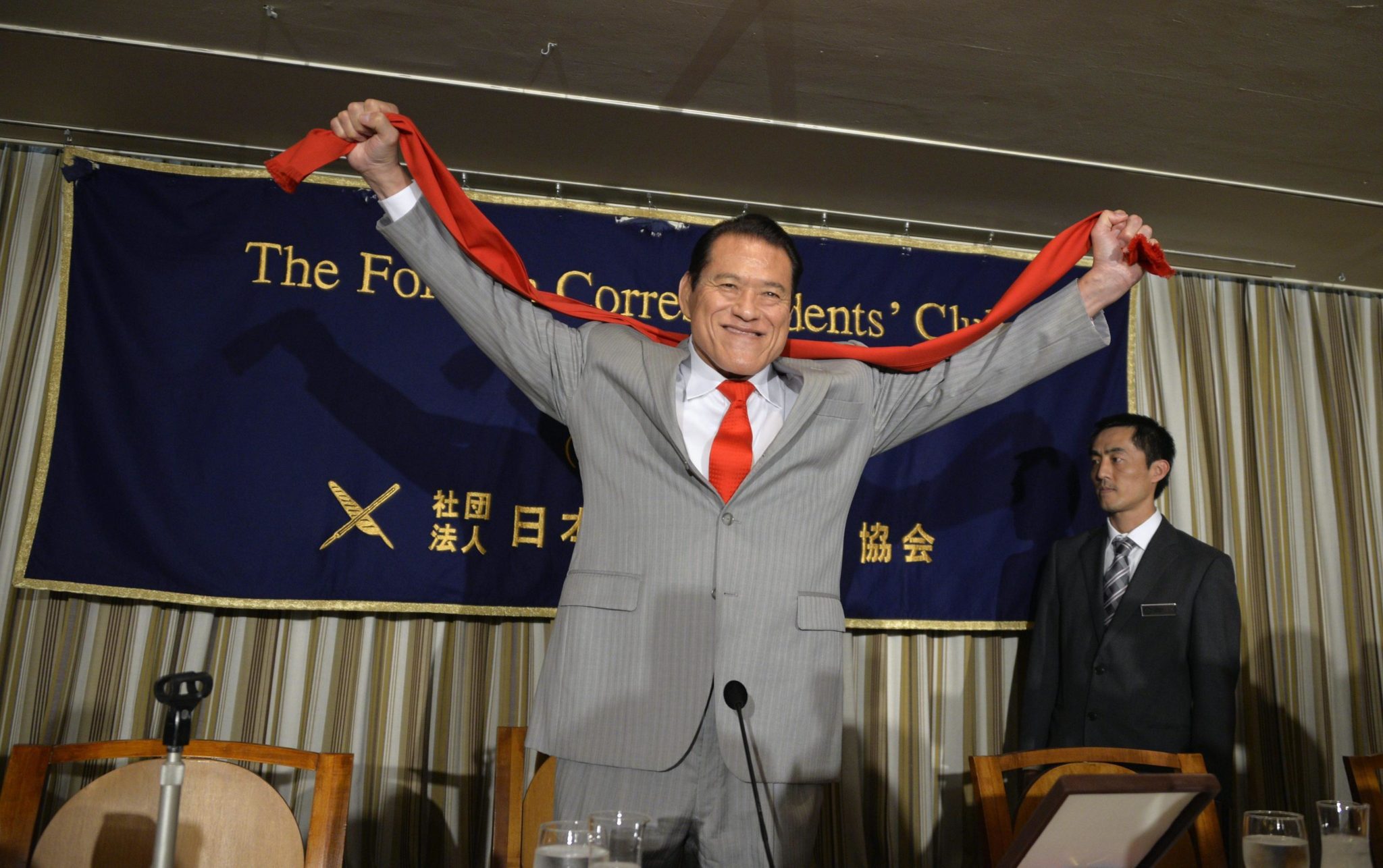 Morto Antonio Inoki Mito Del Wrestling Fu Compagno Dell Uomo Tigre E