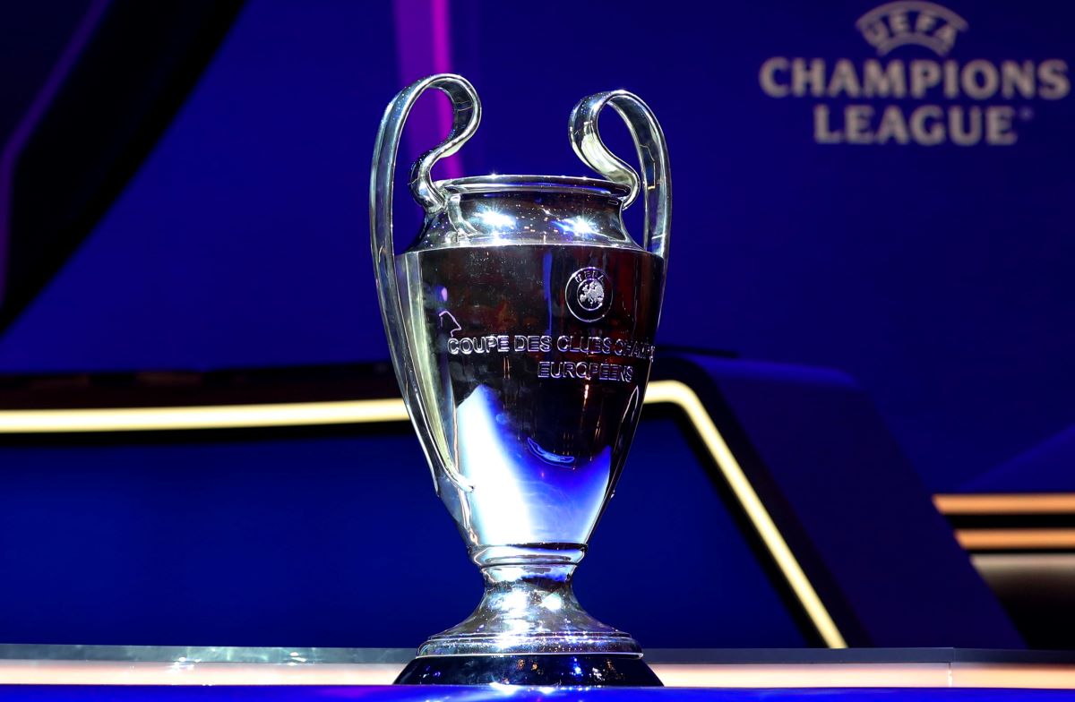 Champions League 20232024 sorteggio, date e fasce. Occhio alle italiane!