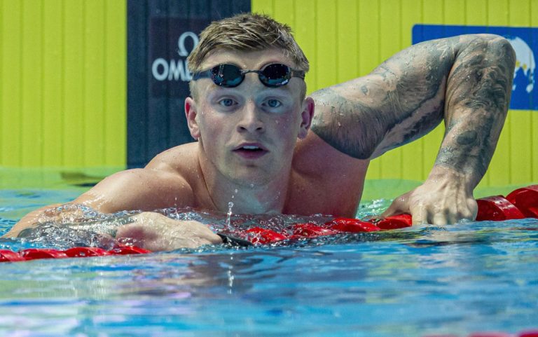 adam peaty