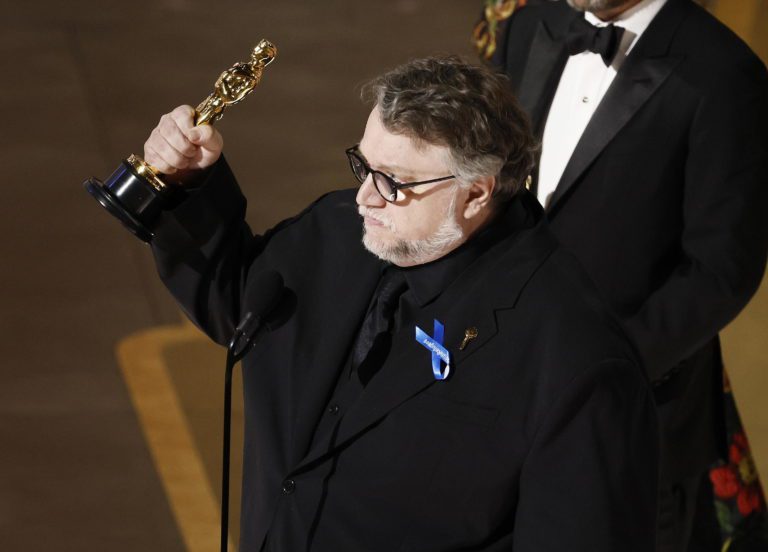 guillermo del toro