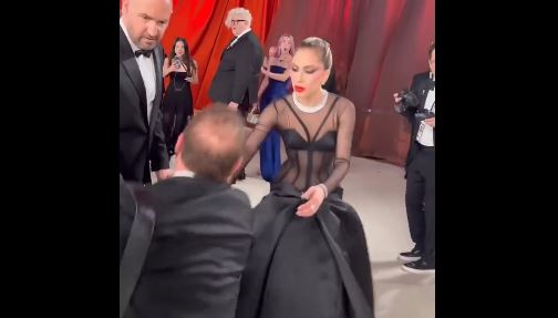 lady gaga oscar