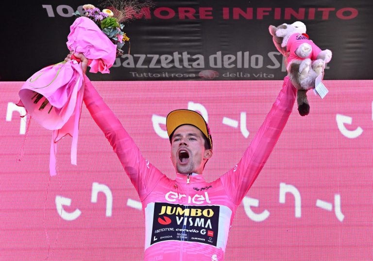 Primoz Roglic