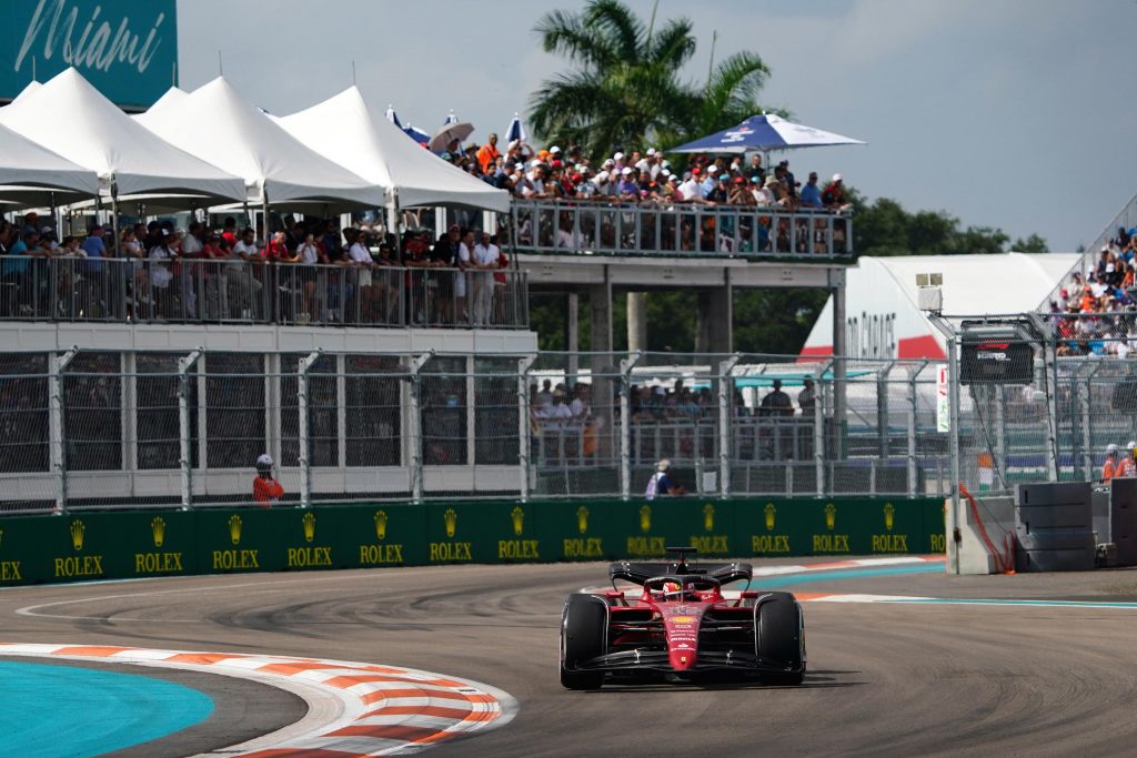 La Formula 1 si sposta in Florida gli orari del GP di Miami e dove