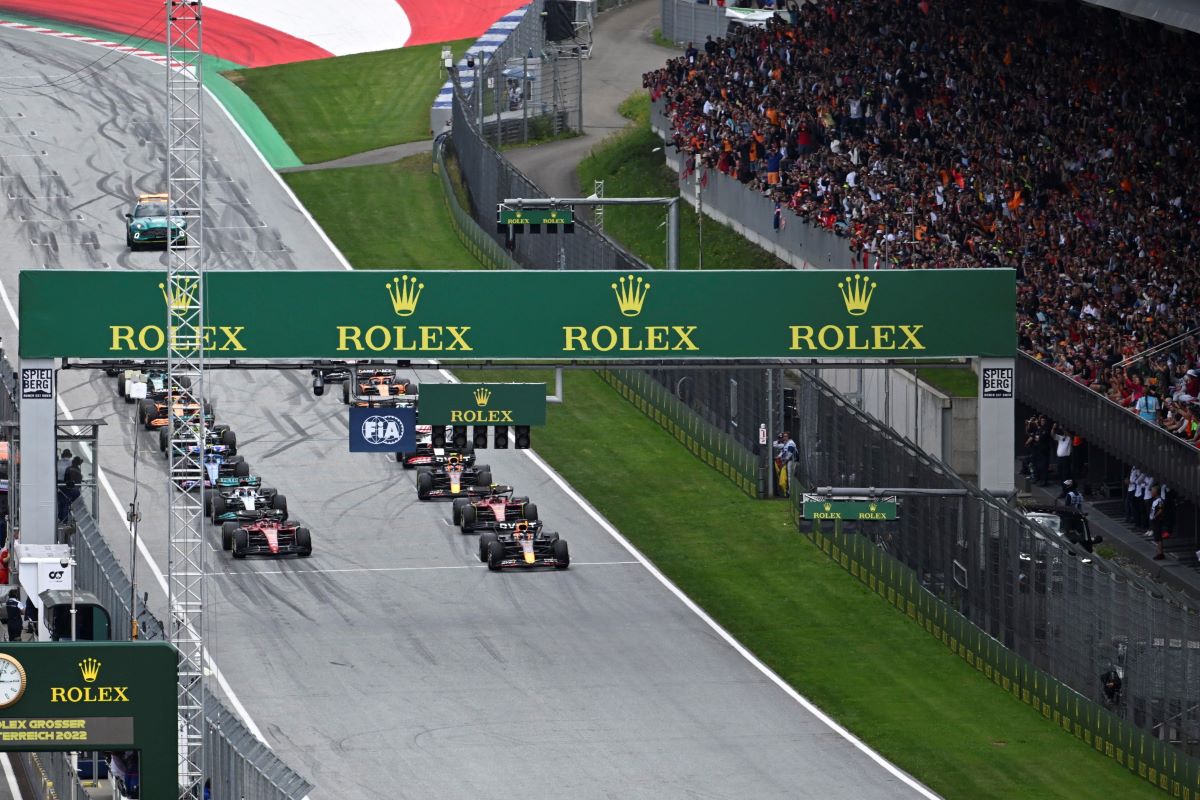 Formula 1, annunciato il calendario 2024 due gran premi di sabato