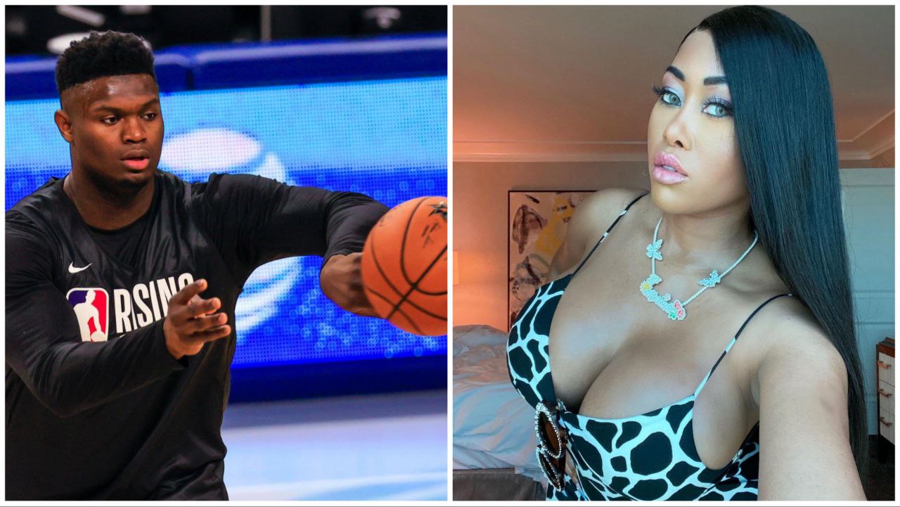 La Pornostar Moriah Mills Attacca Zion Williamson Presto Fuori I Nostri Video Hard