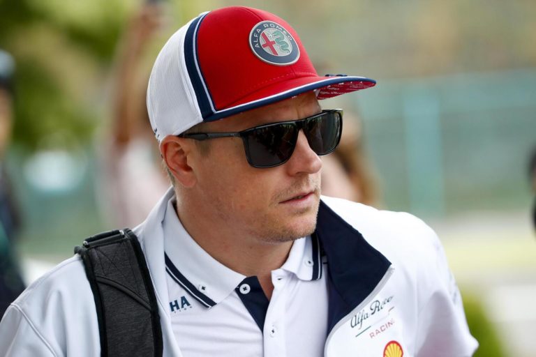 Kimi Raikkonen