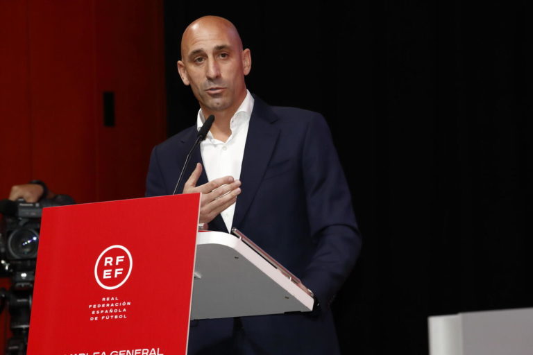 Luis Rubiales