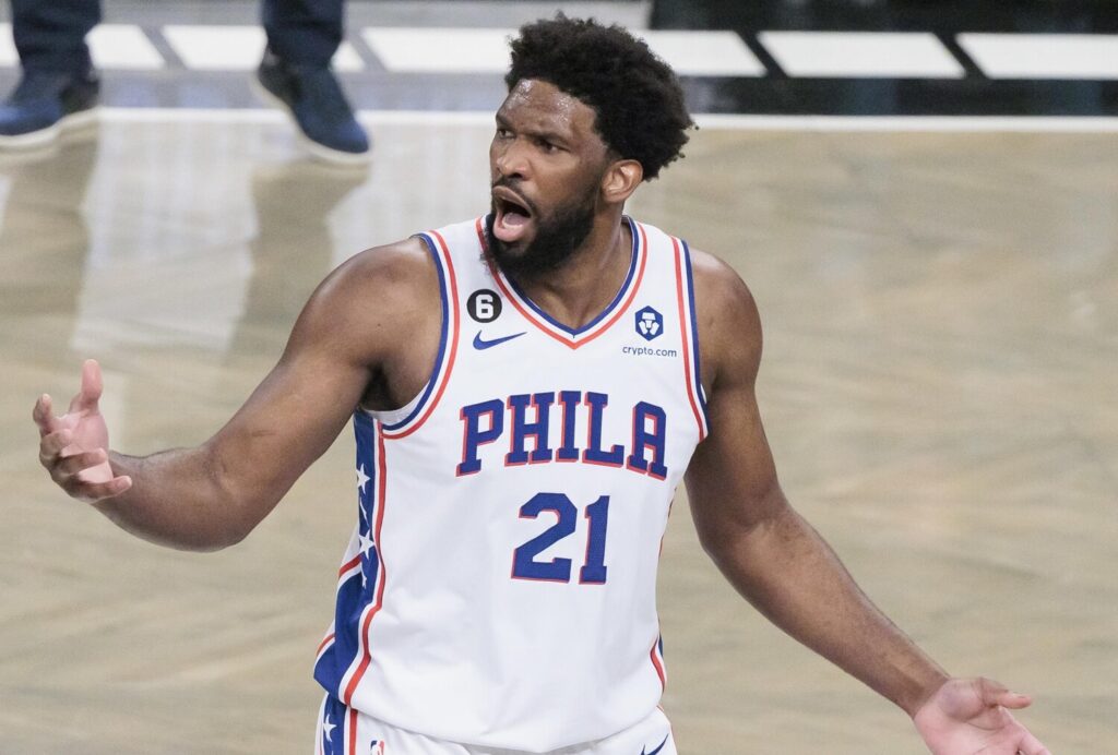 Joel Embiid