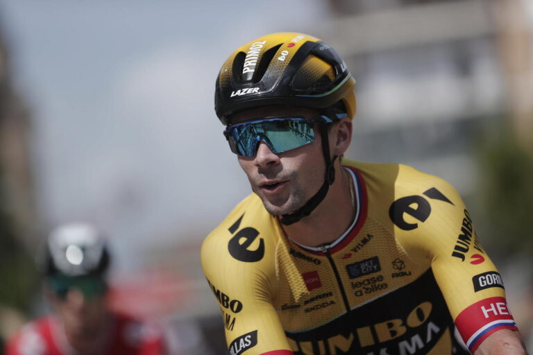 Primoz Roglic