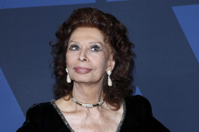 sophia loren