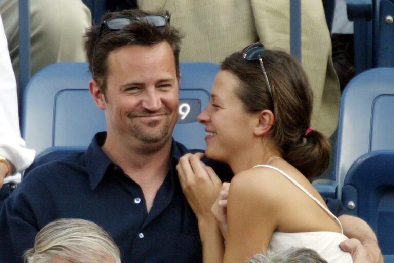 matthew perry