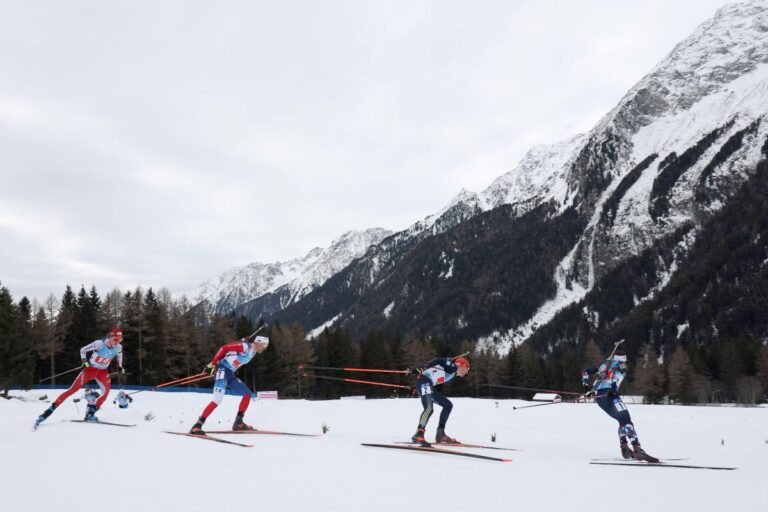 Anterselva Biathlon