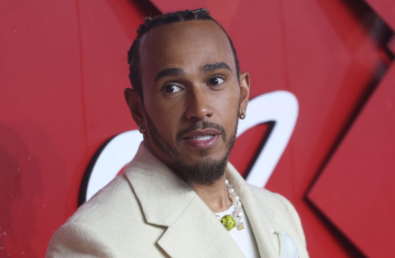 Lewis Hamilton