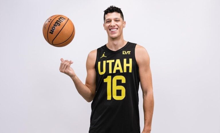 Simone Fontecchio Utah Jazz