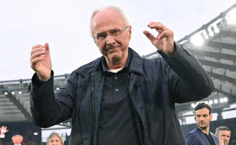 Sven-Goran Eriksson