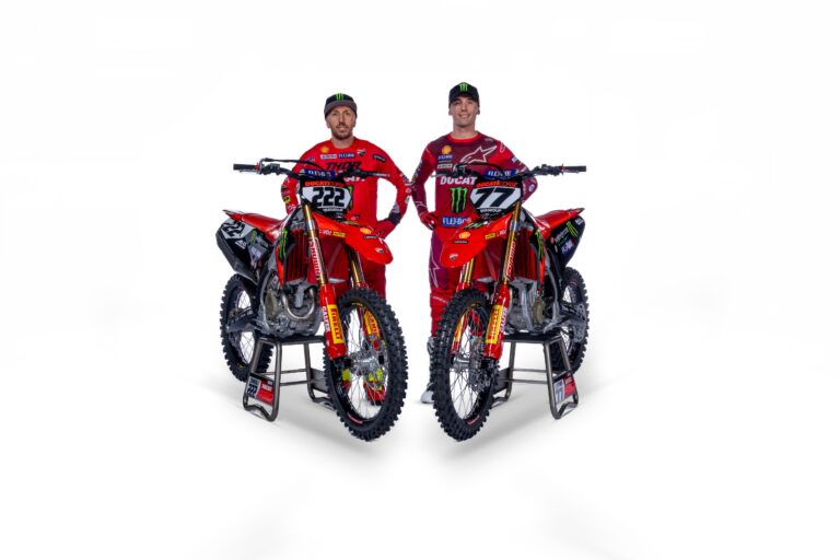 ducati Motocross