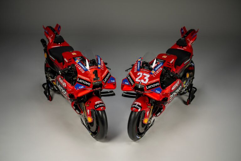 Ducati MotoGP