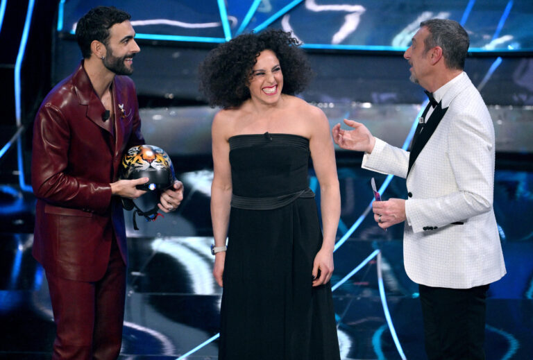 Federica Brignone Sanremo 2024