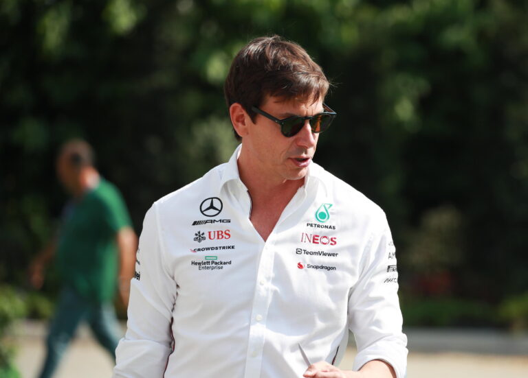 Toto Wolff