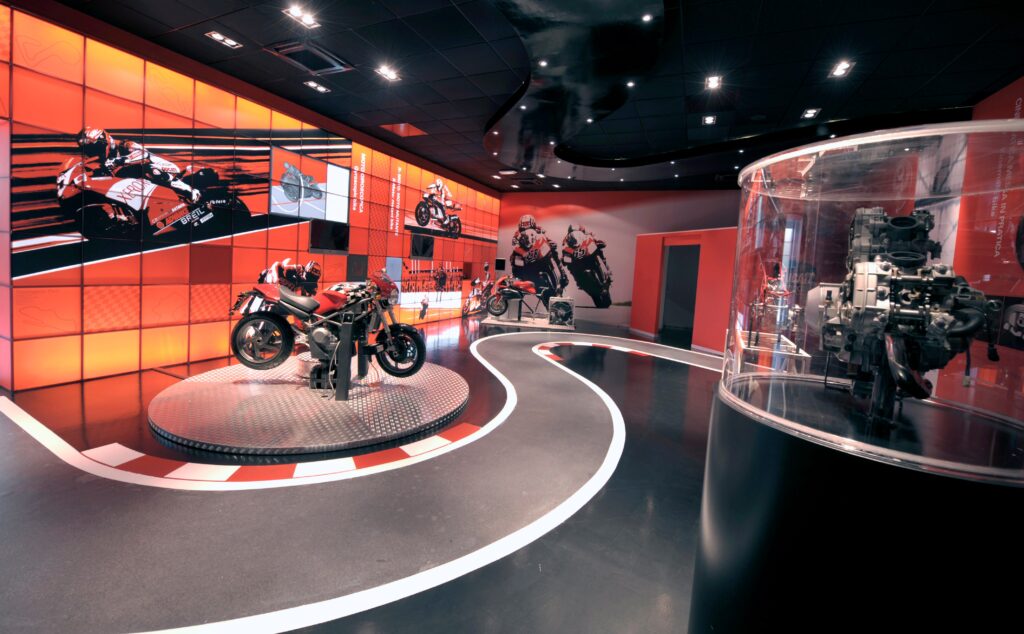 Ducati Summer School Fisica in Moto