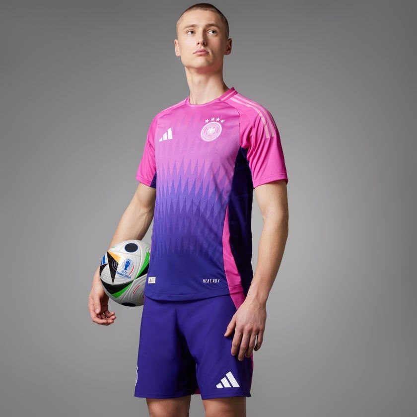 Maglia rosa Germania Euro 2024