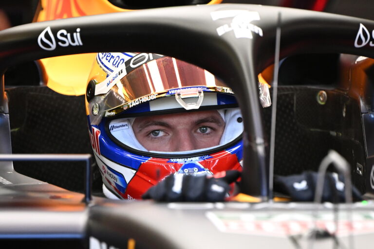 Max Verstappen Australia