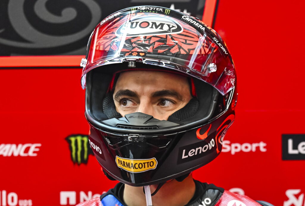 Pecco Bagnaia