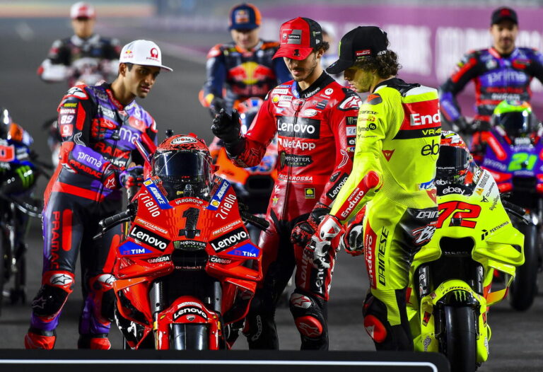 Piloti MotoGP