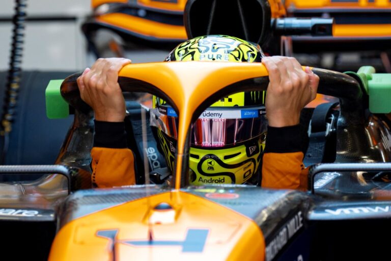 Lando Norris