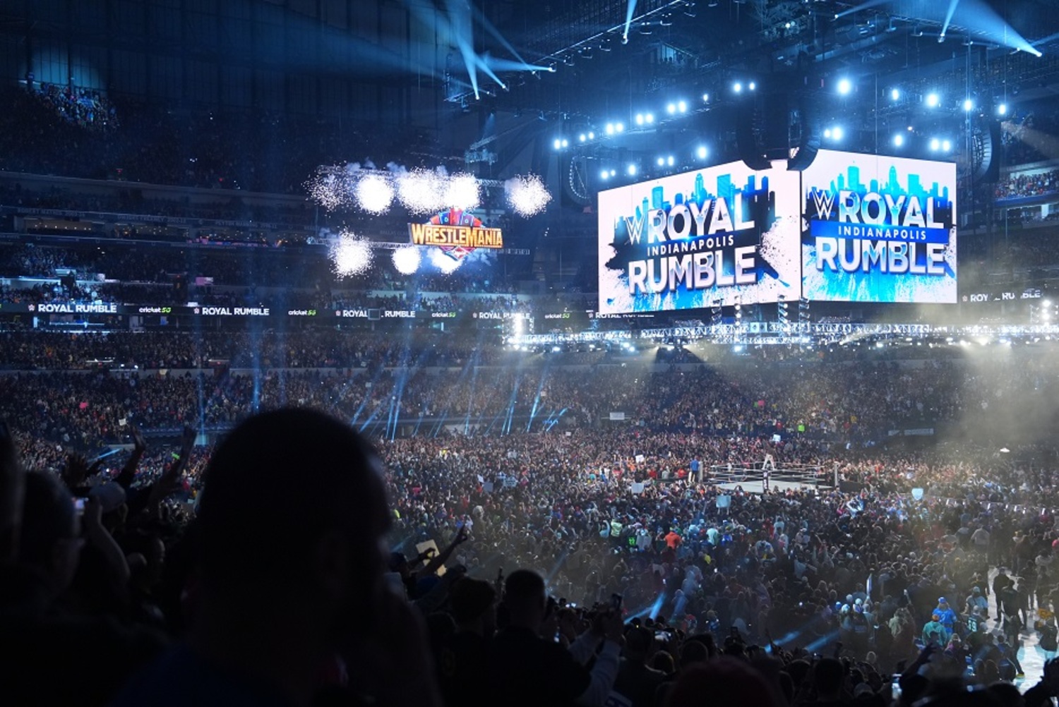 Wrestling, Jey Uso vince la Royal Rumble 2025